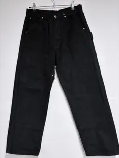 comoli 26ss コットンダック ペインターパンツ サイズ3 黒 - メルカリ