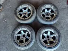 2025年最新】TE37 4本の人気アイテム - メルカリ