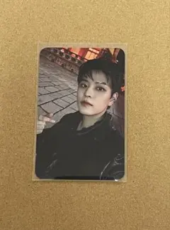 HOP スンミン YES24特典 トレカ