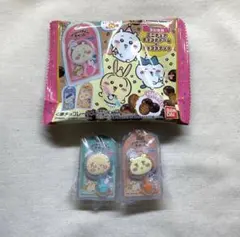 ミニチュアチョコチャーム ロリポップチョコチャーム 해달 시사