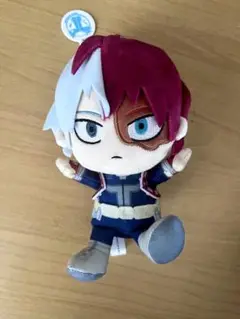 USJ 轟焦凍ぬいぐるみ