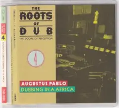 【中古】 Dubbing In A Africa オーガスタス・パブロ REGGAE】-オンラインショップ通販出品中- 7月8日(土) レゲエ