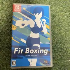 Fit Boxing フィットボクシング
