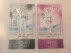 アクスタ 九条天 八乙女楽 　アイナナ　アイドリッシュセブン