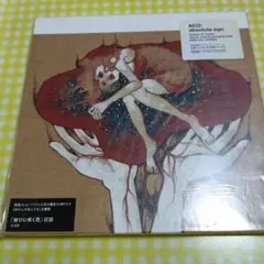 ACO／ absolute ego 初回盤CD未開封