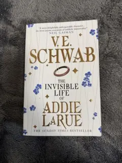 【洋書】The Invisible Life of Addie LaRue