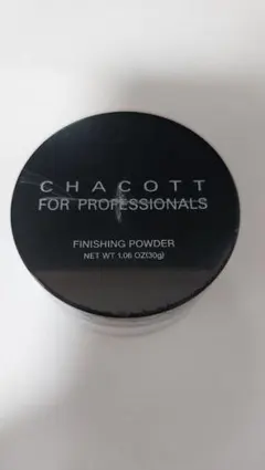 Chacott フィニッシングパウダー 763 クリアー 30gのサムネイル