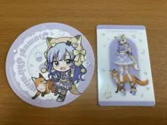 アイドルマスター　ミリオンライブ　東武動物公園　白石紬