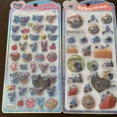 うるちゅる　エンジェルブル　パペットスンスン