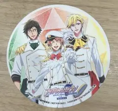 AGF 2026 コースター アイナナ 六弥ナギ 二階堂大和 和泉三月