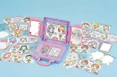 簡単に写し絵ができる！なかよしコレクション
