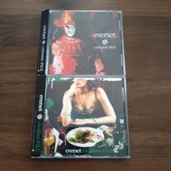 everset 2枚セットです。