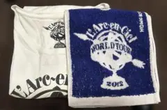 ライブtシャツ ラルク