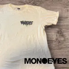 【美品】モノアイズ　バンドtシャツ 細美武士　エルレガーデン