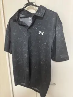 Under Armour のポロシャツ！