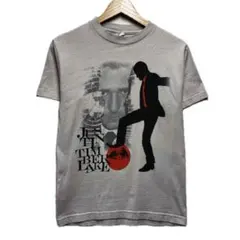 Justin Timberlake x Jay-Z 2013 TシャツM一点物 - メルカリ