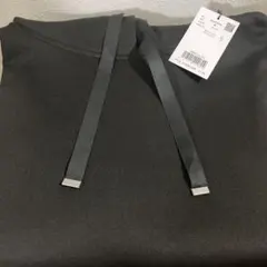 送料込み 匿名配送 新品 タグ付き ブラック M パーカー