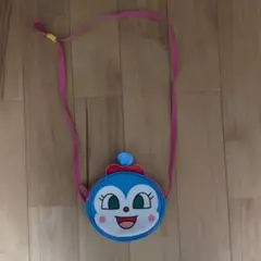 アンパンマン　コキンちゃん　ポシェット