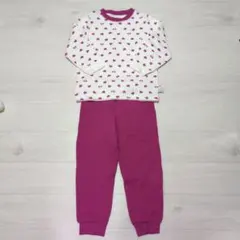 ユニクロ キッズ パジャマ 120