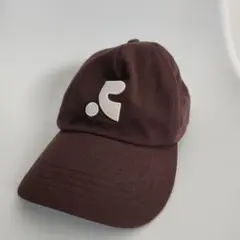 人気　ブラウン　Rest & Recreation キャップ　韓国