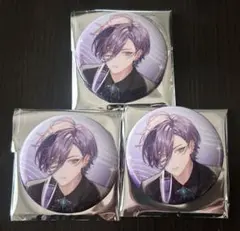 にじネイル Shinyランダムグリッター缶バッジ 榊ネス - メルカリ