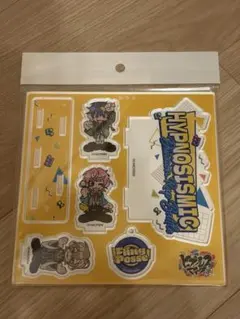 シブヤ FlingPosse ヒプマイドンキコラボアクリルジオラマ