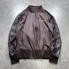 00s【archive】Python track jacket/Y2K/ギャル男