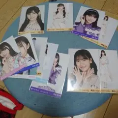 乃木坂　生写真　５期生　まとめ売り