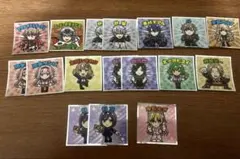 にじさんじ シール