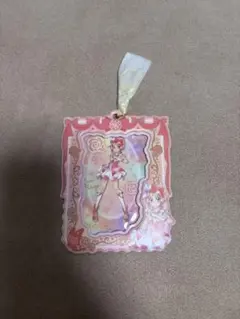 Yes！プリキュア５GoGo！カードホルダー キュアルージュ