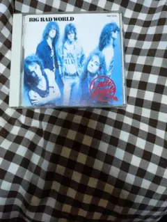 Little Angels BIG BAD WORLD CD