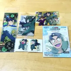 忍たま乱太郎　六年い組　グッズ