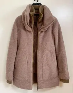 Rienda リエンダ ファーコート ダウンコート アウタージャケット