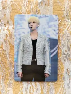 SEVENTEEN　FOLLOW　映画　トレカ　ドギョム