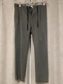 THE SHOP TK グレー スラックス Mサイズ