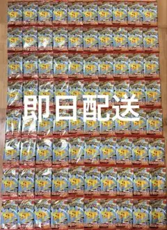ポケモンカードMEGA マクドナルドハッピーセット2025プロモカード　未開封