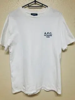 A.P.C. Tシャツ ホワイト Sサイズのサムネイル