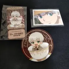 羽京 Dr.STONE まとめ売り UNION ARENA/Dr.STONE]西園寺 羽京 UA14BT/DST-1-050 SR Foil