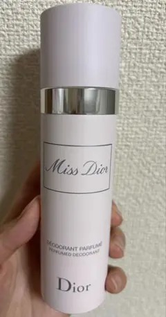 ミスディオール　ボディスプレー