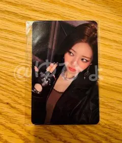 다*인様 BABYMONSTER WE GO UP theSameE購入特典トレ