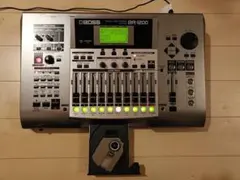 BOSS BR-1200 マルチトラックレコーダー　ボス　アダプター BOSS BR-1200 マルチトラックレコーダー ボス アダプター BOSS