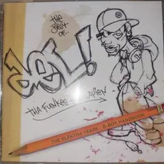 ●DEL THE FUNKEE HOMOSAPIEN / Best of