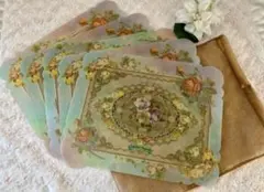 【激レア】Michal Negrinミハエルネグリンランチョンマット 5枚セット 激レア】 Michal Negrin ミハエルネグリンランチョンマット 5枚 - メルカリ