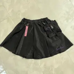 Jenni Love ジェニー ブラックスカート ポケット付き