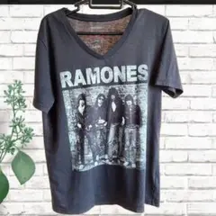 RAMONES ×Lyric 2014 Tシャツ Mサイズ