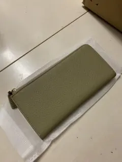 小さい長財布