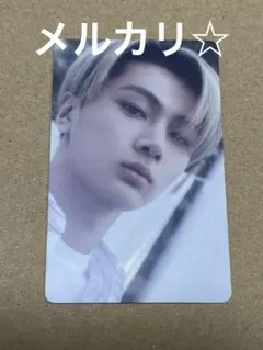 ④ ENHYPEN 儚い　通常盤　トレカ　ジェイ　JAY