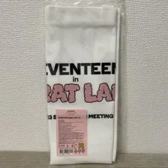 セブチ　seventeen カラットランド　エコバッグ