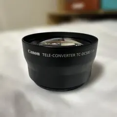 Canon TELE-CONVERTER TC-DC58D 1.4xのサムネイル
