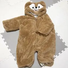 くま　着ぐるみ　ベア　ダッフィー風